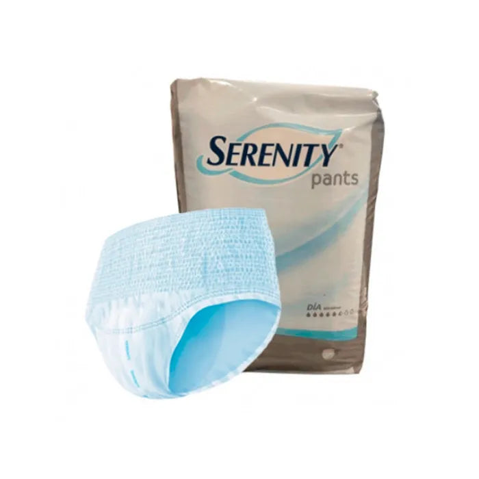 Serenity Pants Night Large Größe 80U