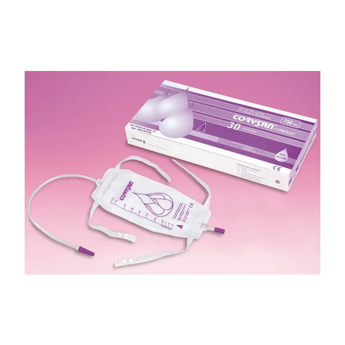 CORYSAN CORYSAN Urinbeutel Complet Bein 55 cm Kosmetik