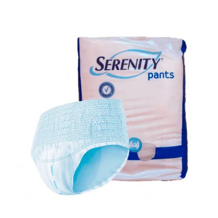 SERENITY SERENITY Serenity Slip S Kleine Nacht 80 Stück Kosmetikpflege Serum