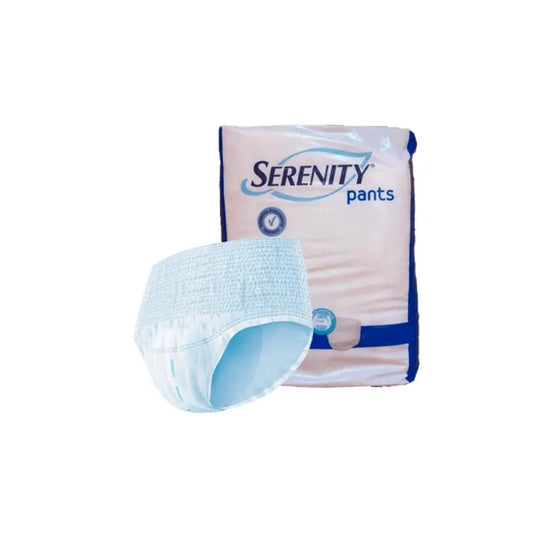 SERENITY SERENITY Serenity Pants Night Größe Medium 80U Nacht-Hose Medium 80U Serum