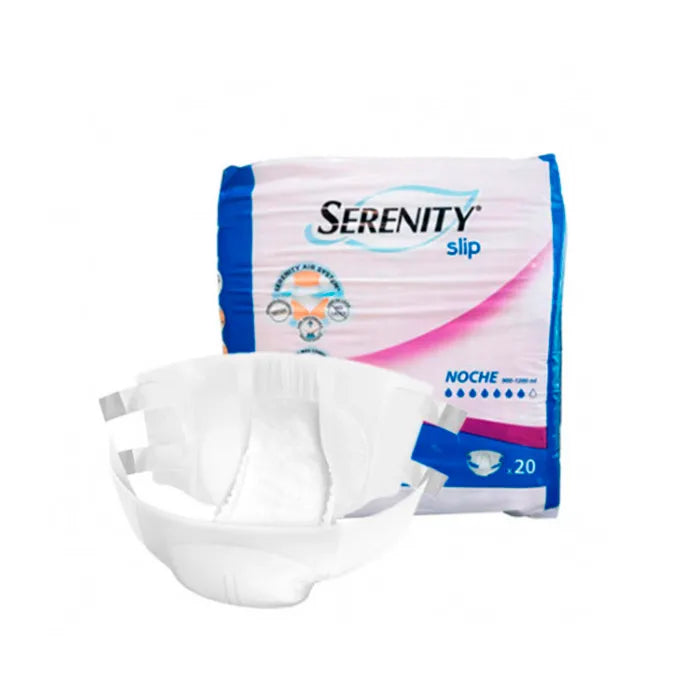 Serenity Slip Nacht Medium Größe 80U