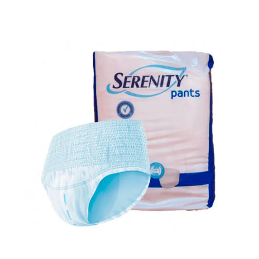 SERENITY SERENITY Nacht-Slip Medium Größe 80U Serum