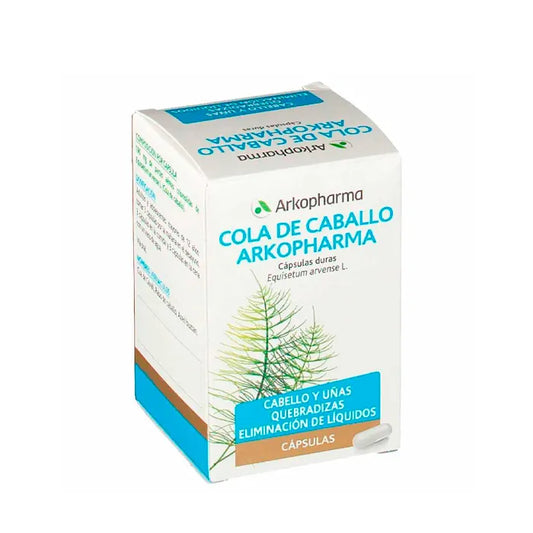 ARKOPHARMA ARKOPHARMA Schachtelhalm Kapseln 50 Stück Nahrungsergänzungsmittel Kosmetik