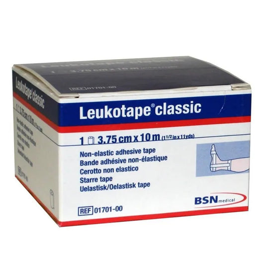BSN MEDICAL Leukotape Bandage 10 x 3,75 cm Ref. 1701