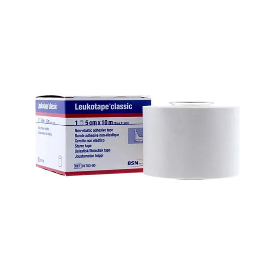BSN MEDICAL Leukotape-Bandage 5 x 10 cm Ref. 1703