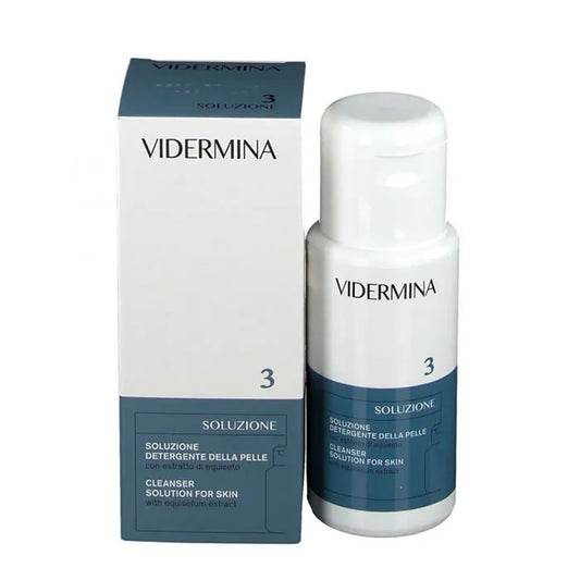RILASTIL RILASTIL Vidermin 3 Lösung 200 ml Hautpflege Kosmetik Sonnenpflege