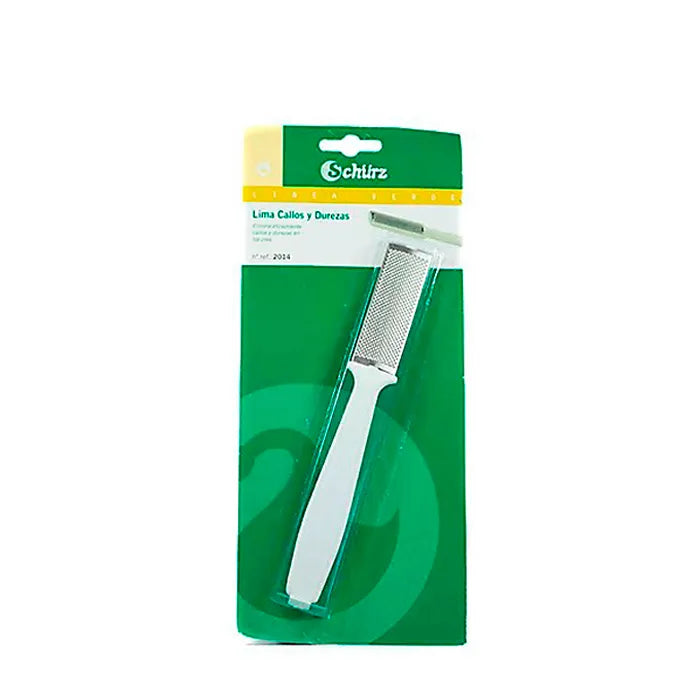 SCHURZ SCHURZ Hornhaut- und Härtefeile 1 Stück für Fuß- und Handpflege Kosmetik