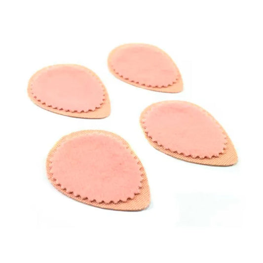 SCHURZ Extra Weiche Härtepflaster 4 Stück Hautschutz Pflaster Kosmetik
