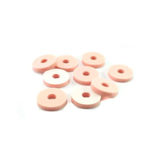 SCHURZ Callos 9 Kleine Runde Ringe Nagelpflege Kosmetik
