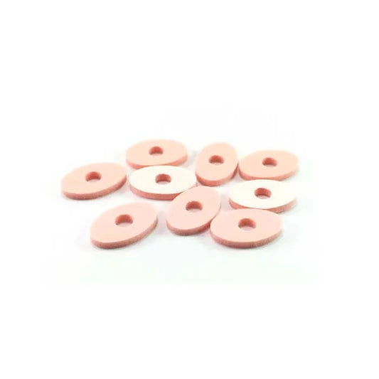 SCHURZ 9 Kleine Ovale Ringe gegen Schwielen Hautpflege Kosmetik