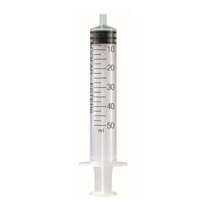 Spritze Ico S/A Katheter 3p 50ml
