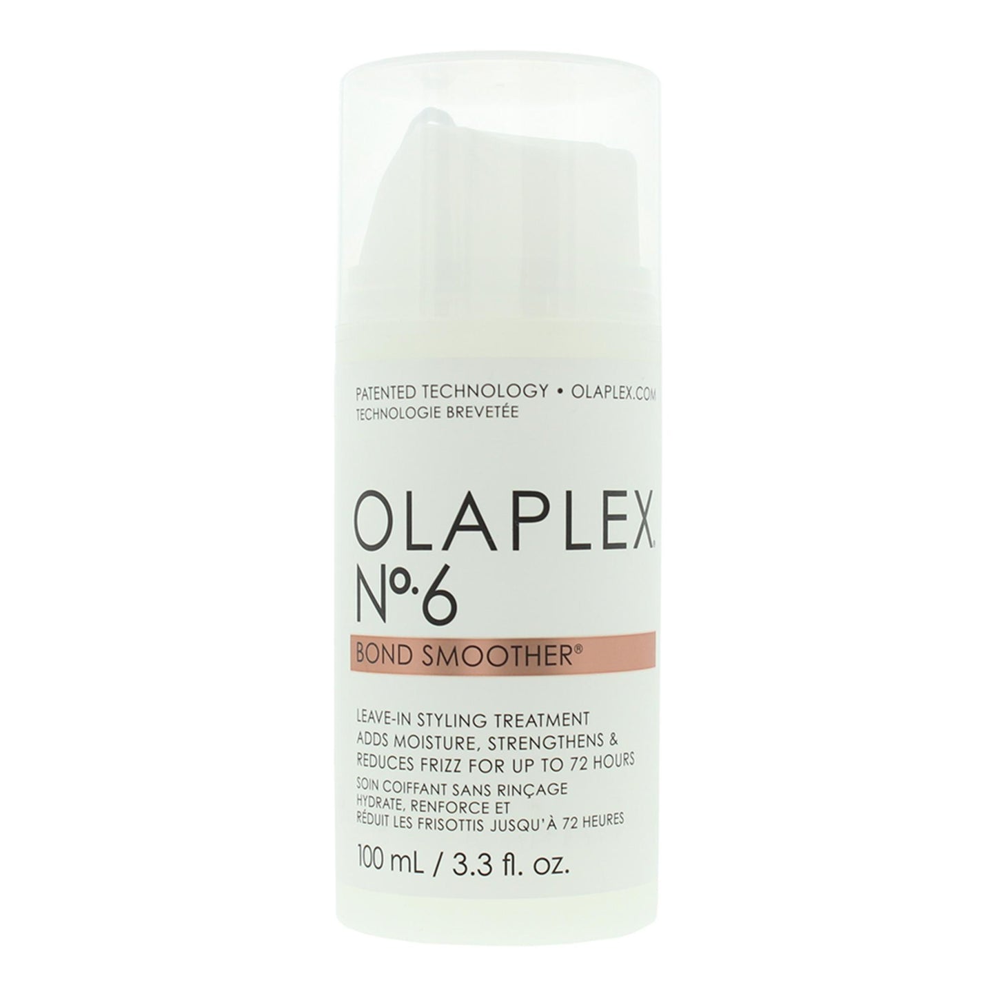 Olaplex Olaplex, No.6 Bond Smoother, Haarstyling-Creme, 100 ml Regular