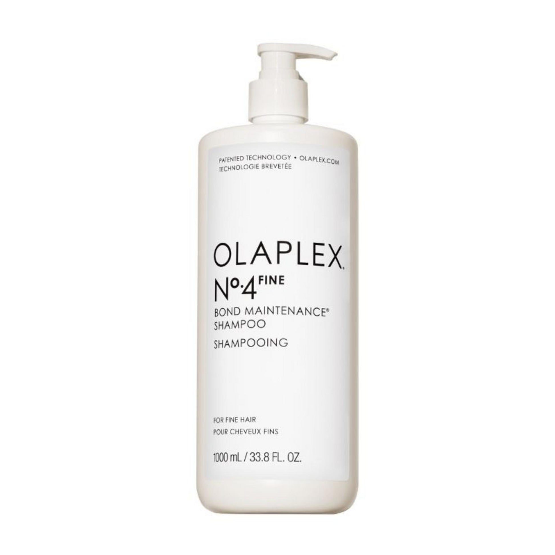 Olaplex Olaplex, No.4 Bond Maintenance, Haarshampoo, Volumenverstärkend, 1000 ml Regular