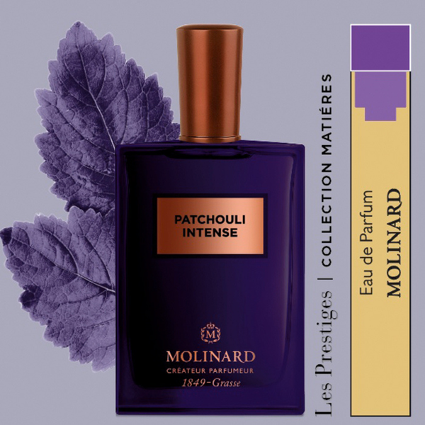 MOLINARD MOLINARD Patchouli Intense Eau de Parfum Vials 9 x 1 ml Set Parfüm