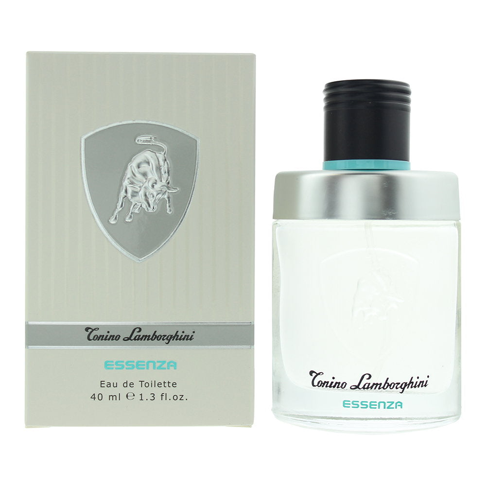 Tonino Lamborghini Tonino Lamborghini, Essenza, Eau de Toilette, Für Männer, 40 ml Regular
