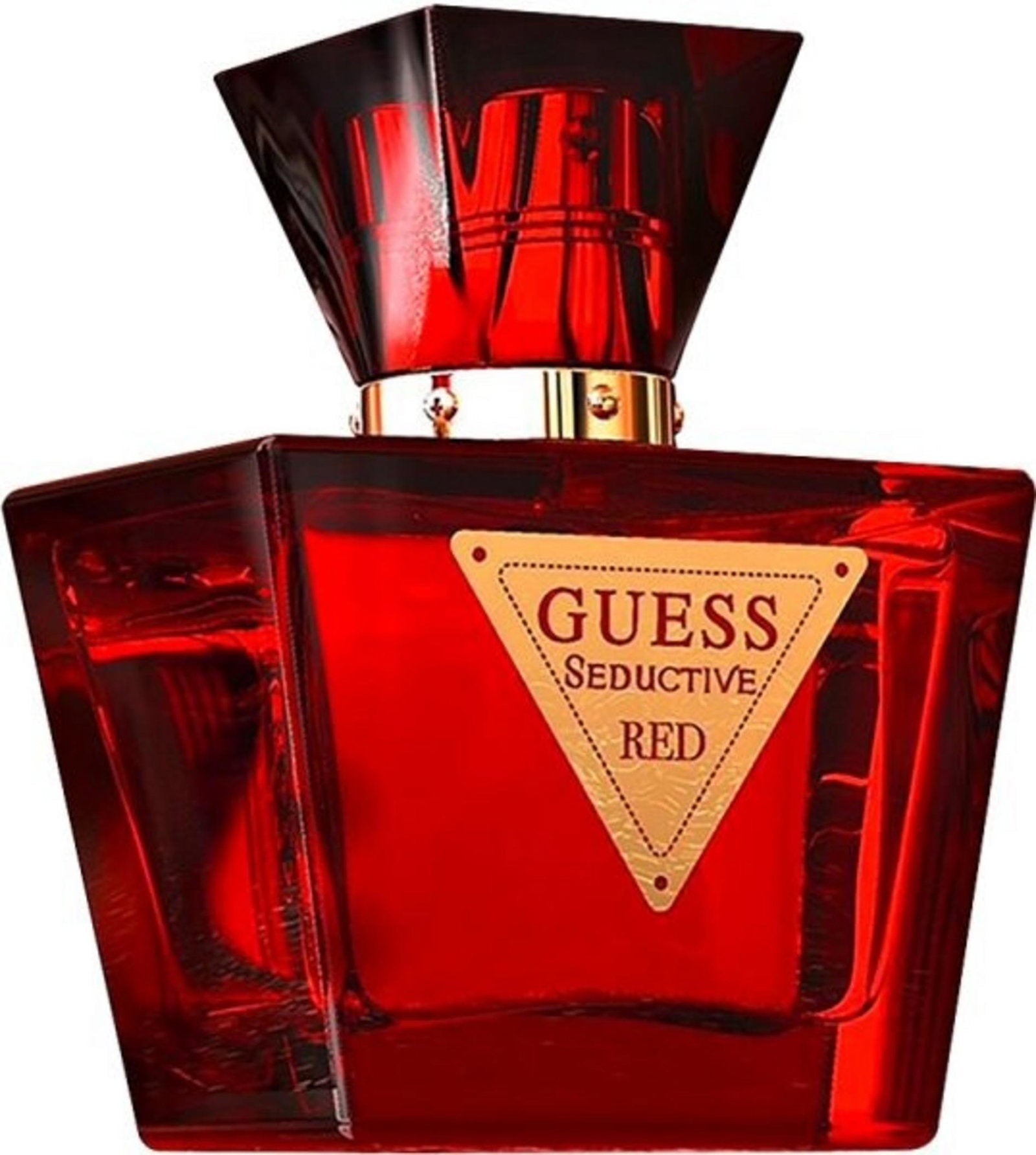 Guess Guess, Seductive Red, Eau de Toilette, Für Frauen, 75 ml Regular
