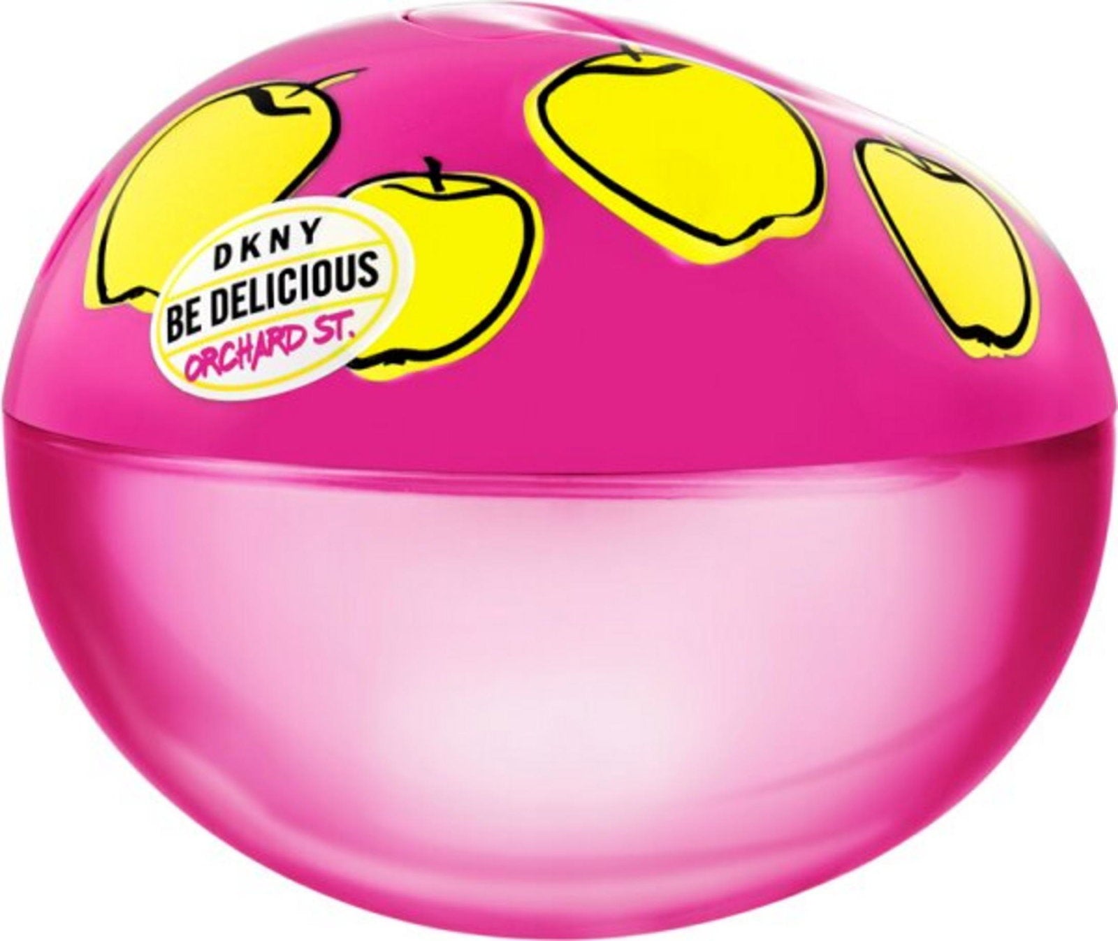 DKNY DKNY, Be Delicious Orchard St., Eau de Parfum, Für Frauen, 100 ml Regular