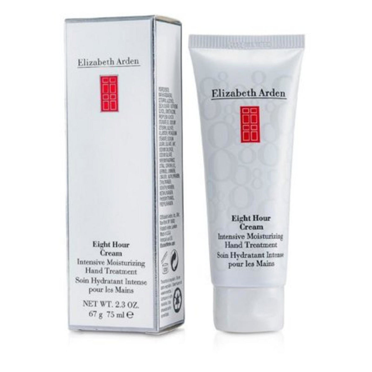 Elizabeth Arden Handcreme Elizabeth Arden, Eight Hour Cream, Intensive Moisturizing, Hand Cream, 75 ml Regular