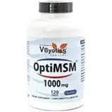 V.BYOTIC Opti Msm 1000 Mg 120 Tabs Kosmetik