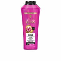 SCHWARZKOPF Gliss Long y Sublime Shampoo 400 ml