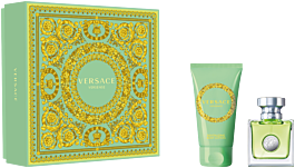 VERSACE Versence Eau de Toilette 30 ml mit Body Lotion 50 ml Set