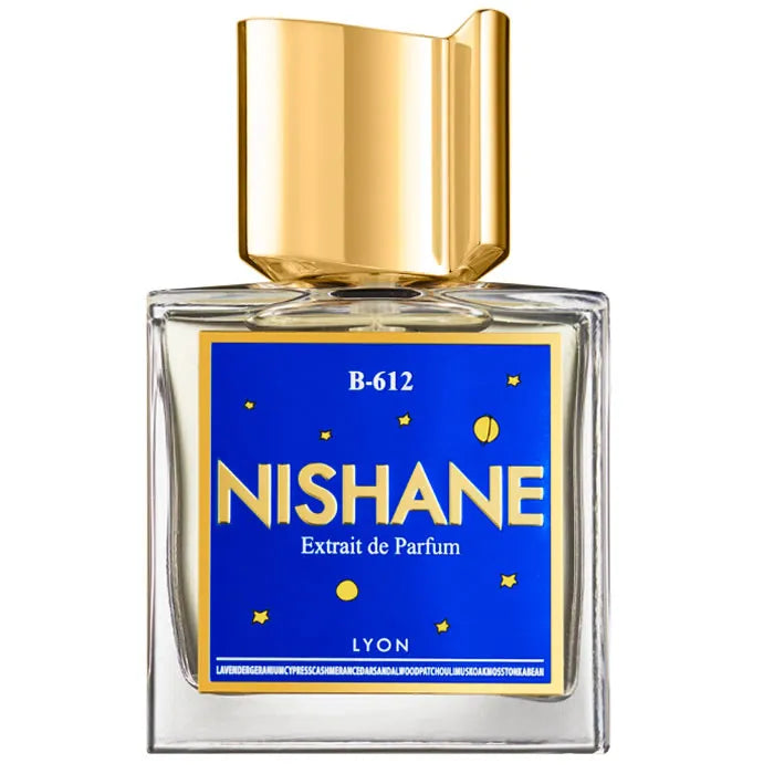 NISHANE NISHANE B-612 Extrait de Parfum Spray 50 ml Parfüm Herren Damen