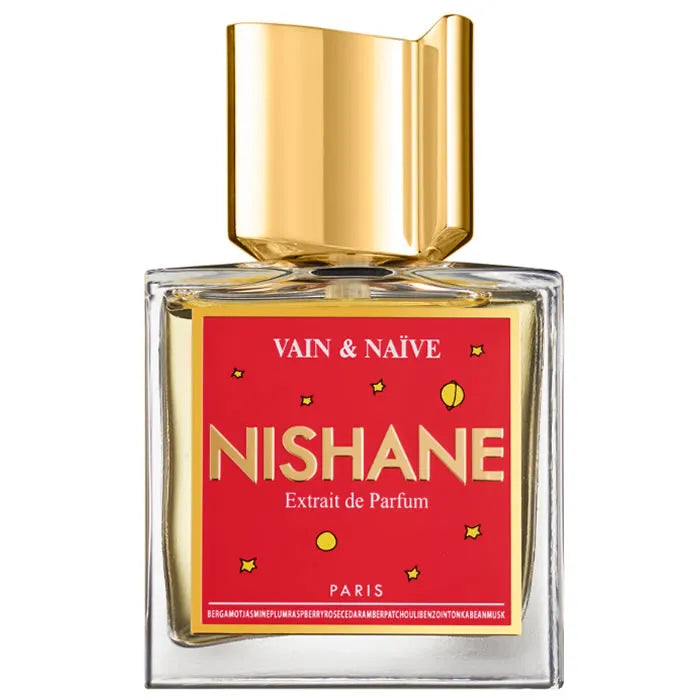 NISHANE NISHANE Vain & Naïve Extrait De Parfum Spray 50 ml Parfüm Herrenduft