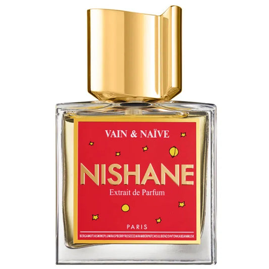NISHANE Vain & Naïve Extrait De Parfum Spray 50 ml Parfüm Herren Damen