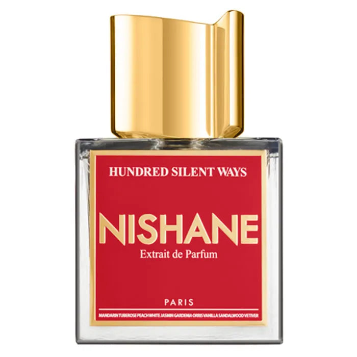 Nishane Hundred Silent Ways Extrait De Parfum Spray 100ml
