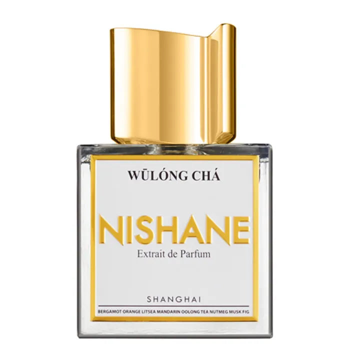 NISHANE NISHANE Wūlóng Chá Extrait De Parfum Spray 100 ml Parfum Herren Damen Parfüm