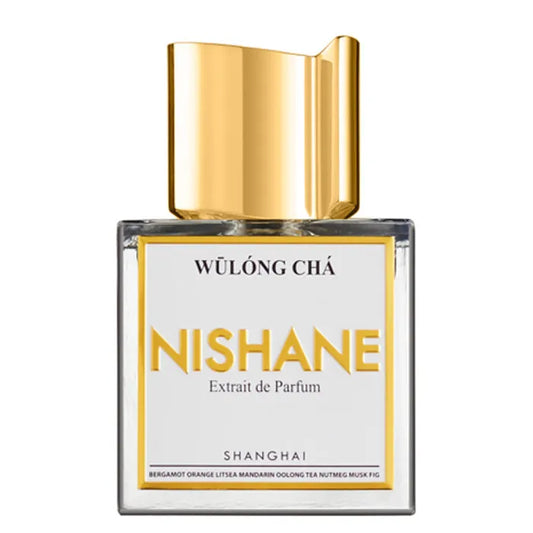 NISHANE Wūlóng Chá Extrait De Parfum Spray 100 ml Parfüm Herren Damen