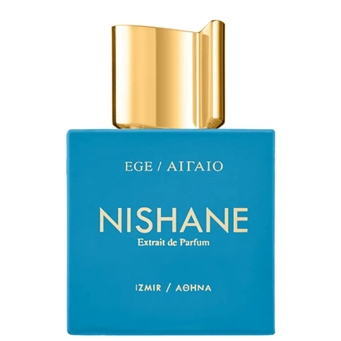 NISHANE NISHANE Ege/Aιγαίο Extrait De Parfum Spray 100 ml Parfum Herren und Damen Parfüm