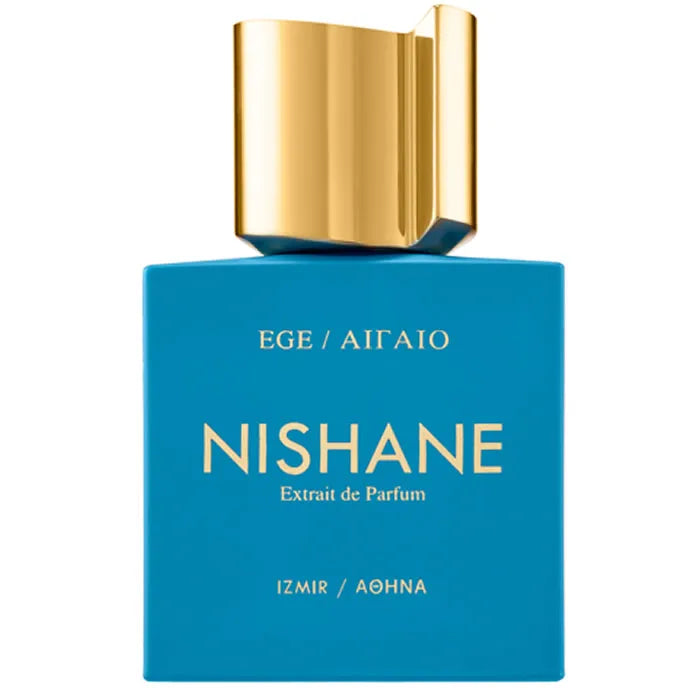 NISHANE NISHANE Ege/Aιγαίο Extrait De Parfum Spray 50 ml Parfum Herren Damen Parfüm