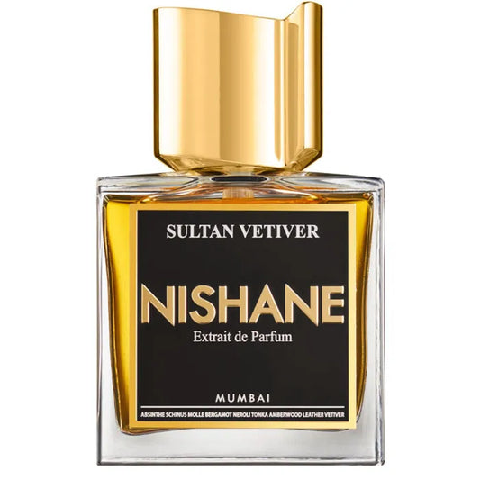 NISHANE NISHANE Sultan Vetiver Extrait De Parfum Spray 50 ml Parfum Herren Damen Parfüm