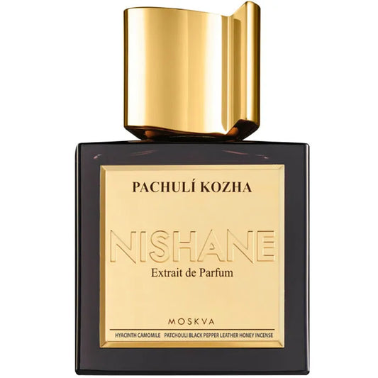 NISHANE Pachulí Kozha Extrait De Parfum Spray 50 ml Parfüm für Damen und Herren