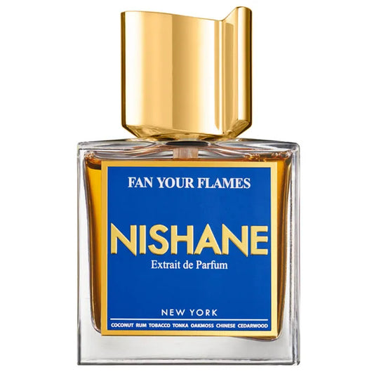 NISHANE NISHANE Fan Your Flames Extrait De Parfum Spray 50 ml Parfum Herren Damen Parfüm