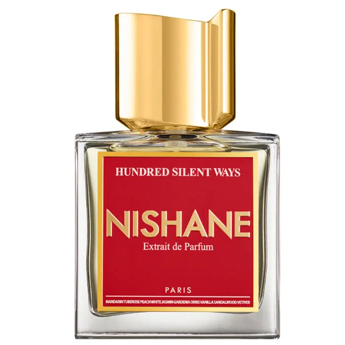 Nishane Hundred Silent Ways Extrait De Parfum Spray 50ml