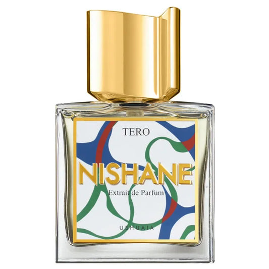 NISHANE Tero Extrait De Parfum Spray 50 ml Parfüm Herren Damen