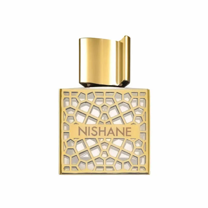 NISHANE NISHANE Hacivat Oud Extrait De Parfum Spray 50 ml Parfum Herren Damen Parfüm