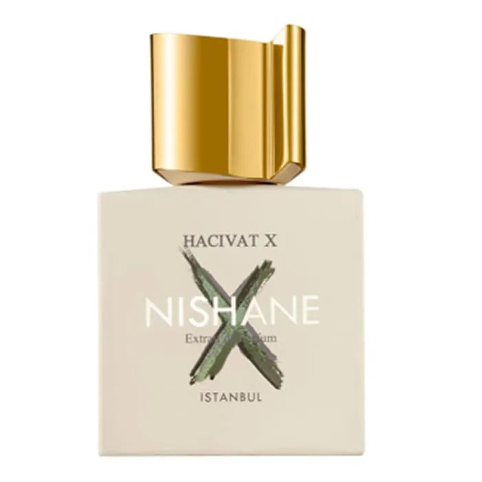 NISHANE Hacivat X Extrait De Parfum Spray 50 ml Parfum Herrenduft Parfüm