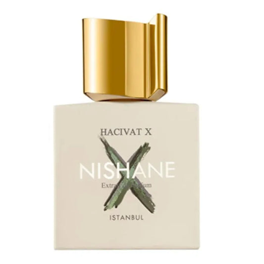 NISHANE Hacivat X Extrait De Parfum Spray 50 ml Parfum Herrenduft Parfüm
