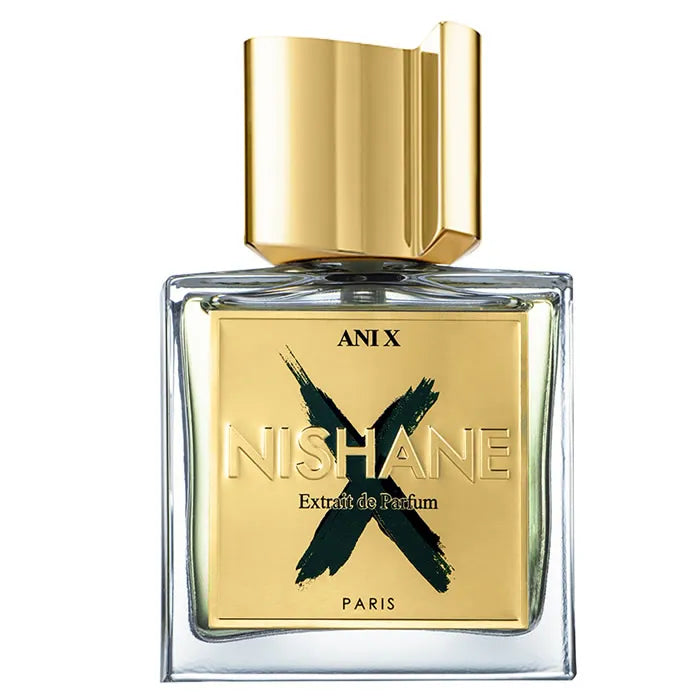 NISHANE NISHANE Ani X Extrait De Parfum Spray 50 ml Parfüm Herren Damen