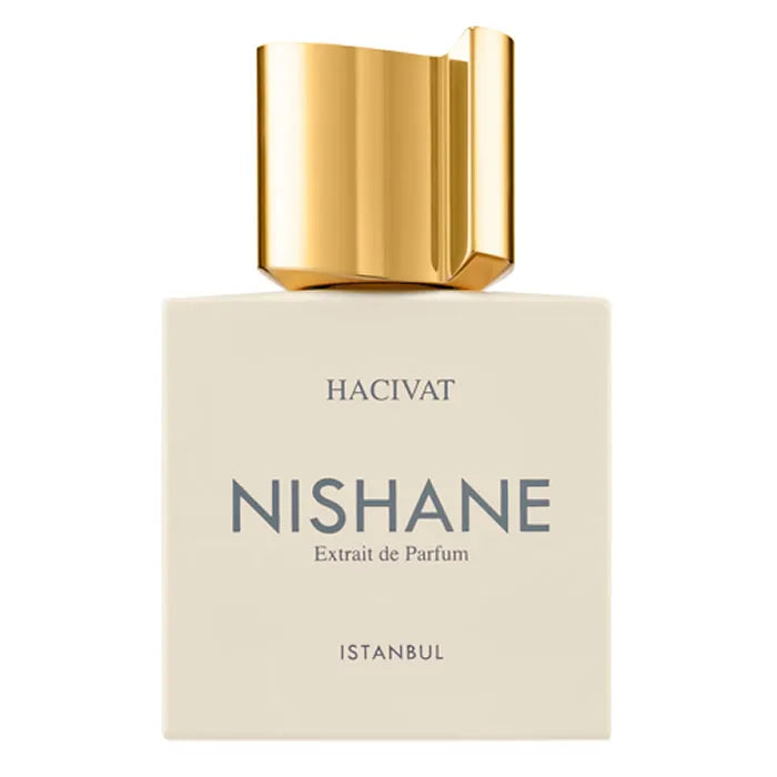 NISHANE NISHANE Hacivat Extrait De Parfum Spray 50 ml Parfum Herren und Damen Parfüm