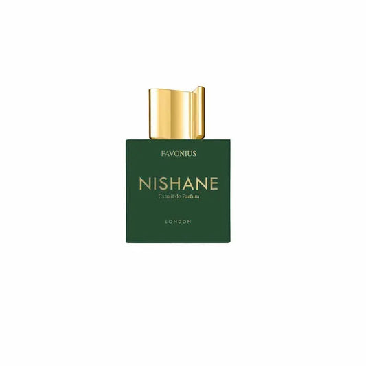 NISHANE Favonius Extrait De Parfum Spray 50 ml Parfum Herren und Damen Parfüm