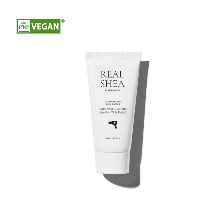 RATED GREEN Rated Gün Real Shea Protein Recharging Leave In Treatment 50 ml Kosmetik