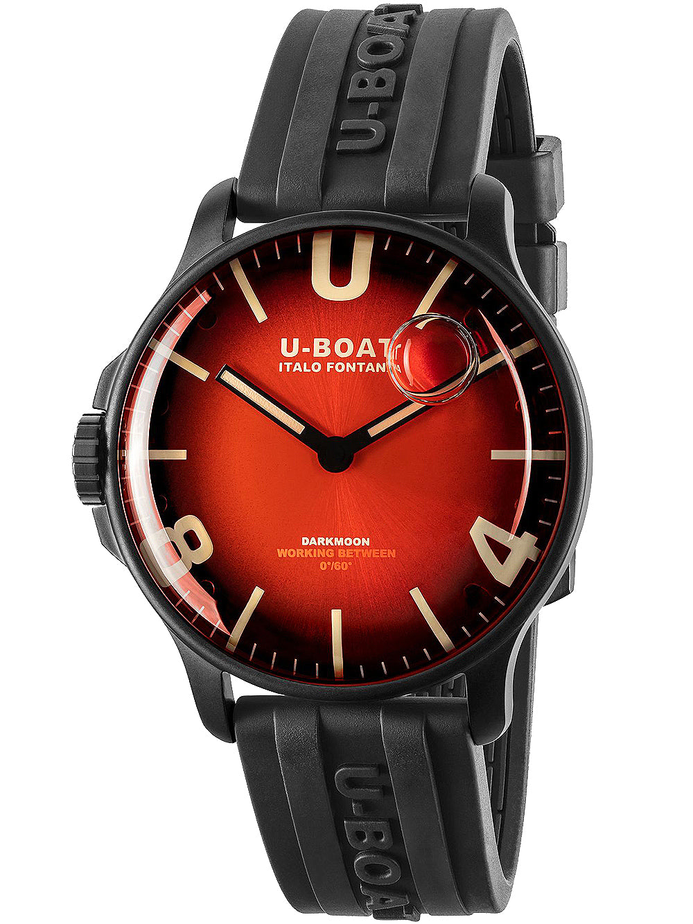 U-BOAT Mod. 8697_B – Detailansicht