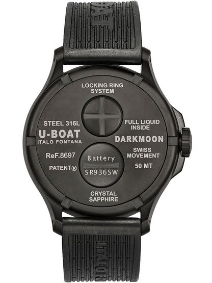 U-BOAT Mod. 8697_B – Seitenansicht