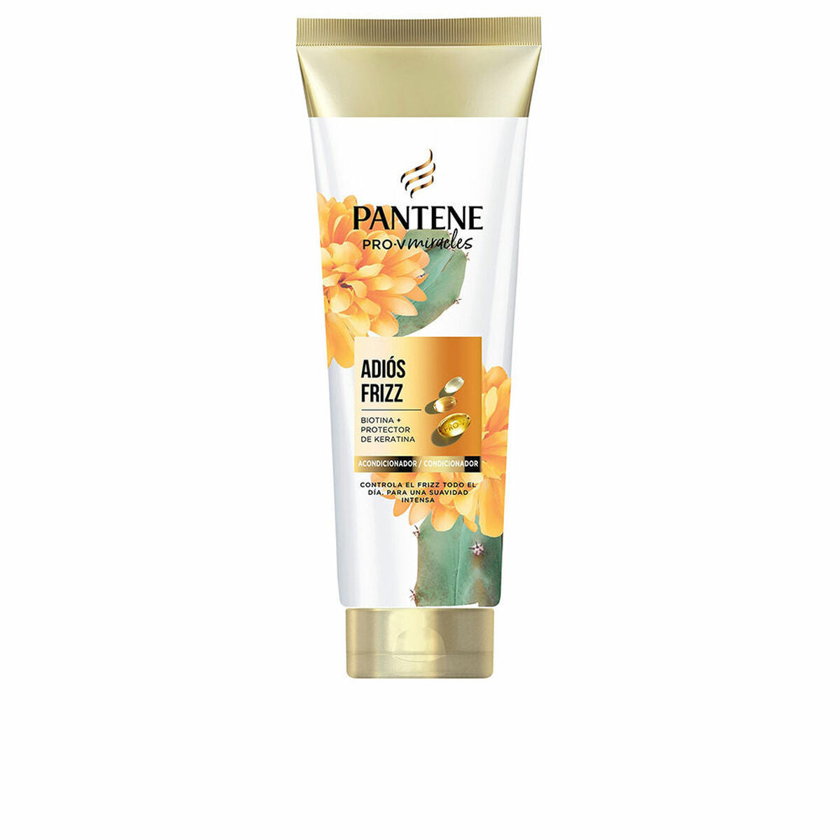 PANTENE Pantene Miracle Anti Frizz Conditioner 160 ml Haarpflege Kosmetik