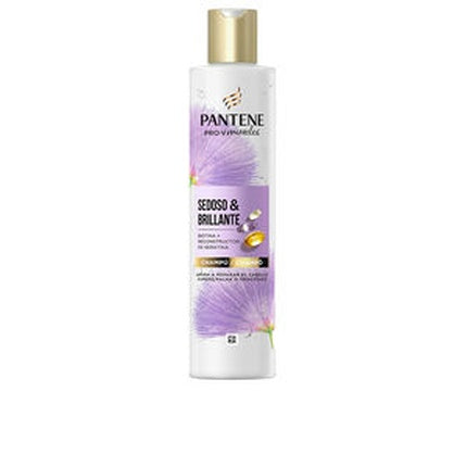 Pantene Miracle Sedoso y Brillante Shampoo 250 ml