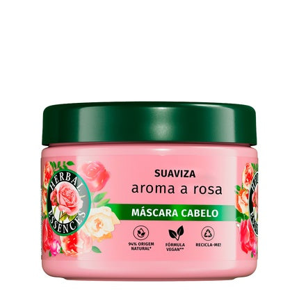 Herbal Essences Herbal Essence Rosas Mascarilla Suavidad 500 ml